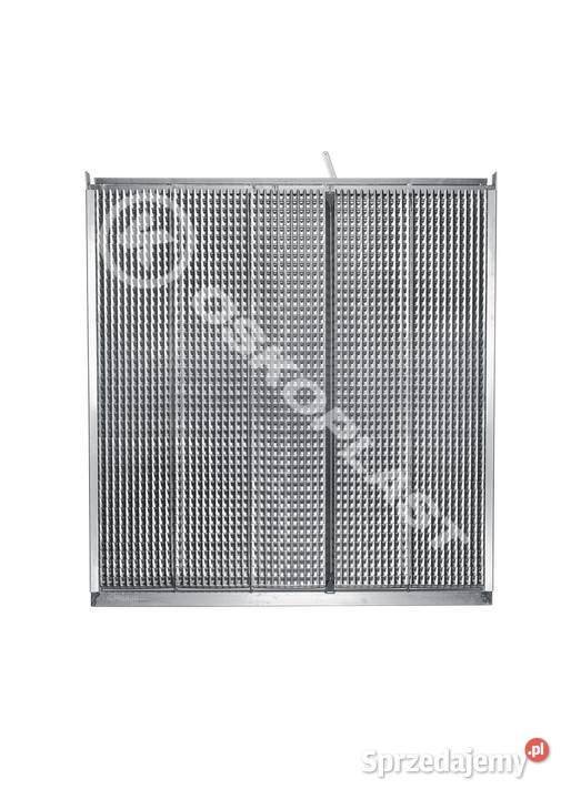 Sito żaluzjowe górne do kombajnu Massey Ferguson Do kombajnów Stara Dąbia