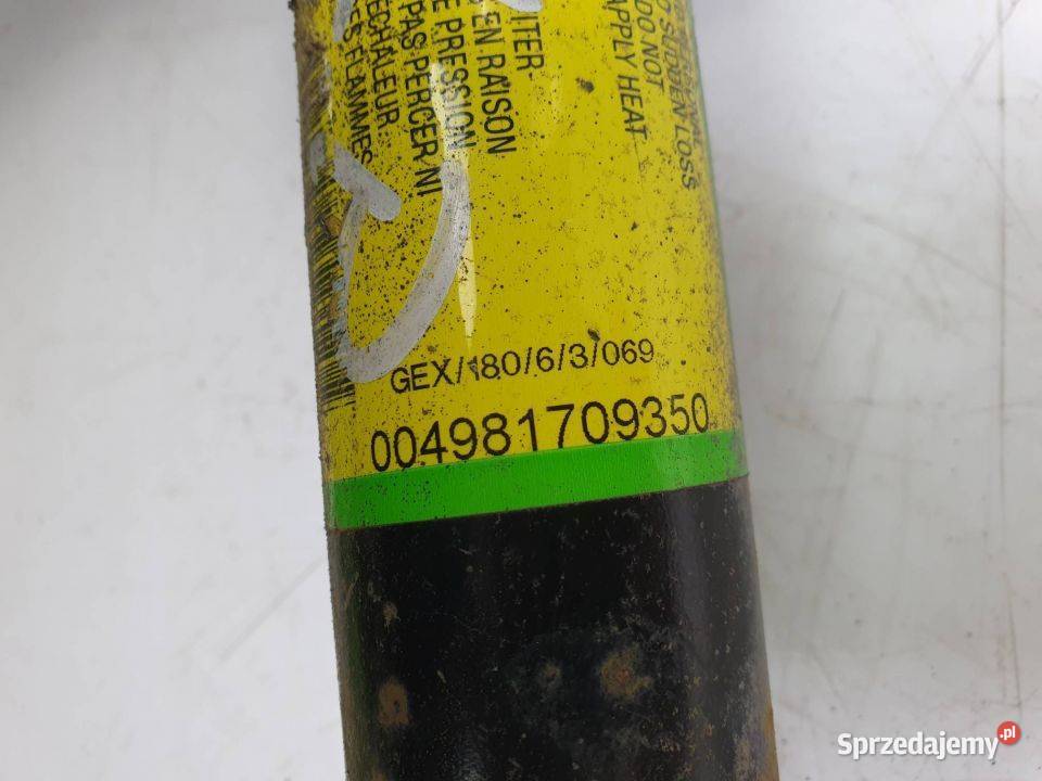 AMORTYZATOR LEWY PRZÓD CADILLAC SEVILLE STS Lipno