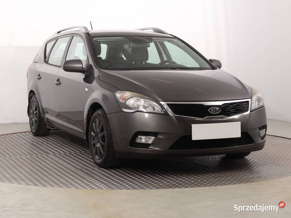 Kia Ceed 14 CVVT Katowice