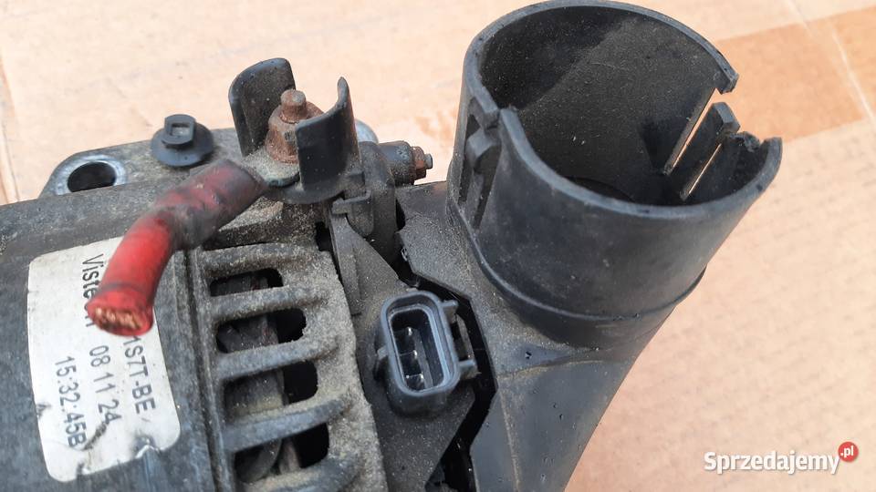 alternator mondeo mk3 20 tdci Visteon 1S7TBE Pozostałe Dębno