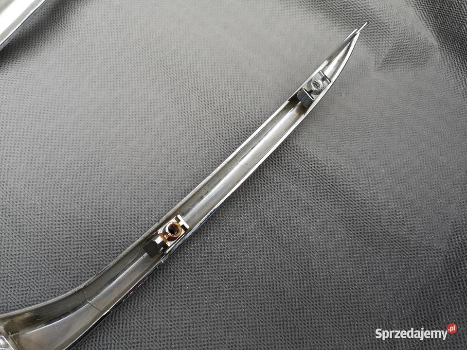 Chrom zderzaka prawy Mitsubishi Space Star II 2 Warszawa