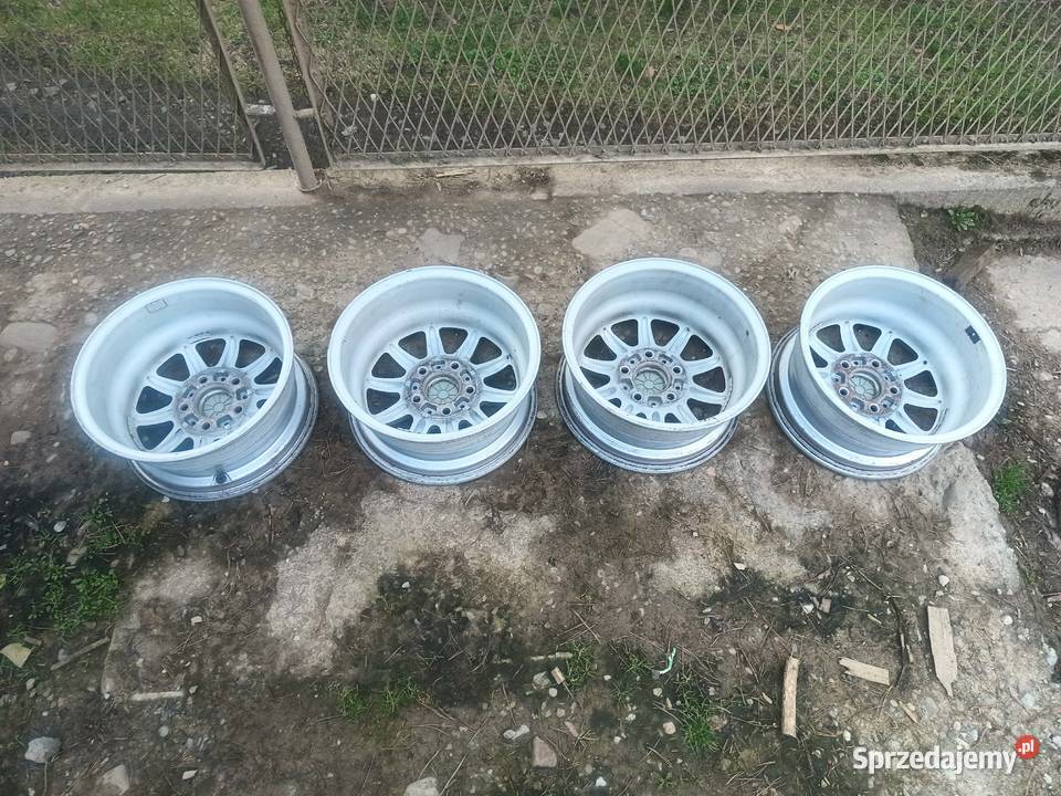 Alufelgi BMW 15 Styling 27 5x120 E36 E46 Z3 Nowy Sącz
