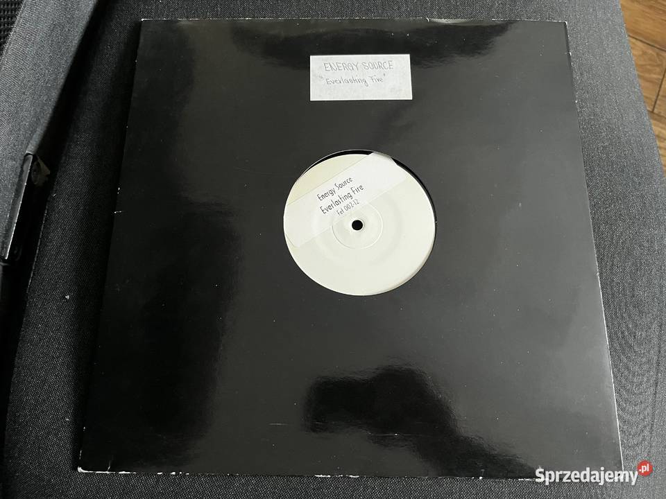 Energy Source Everlasting Fire Trance śląskie sprzedam