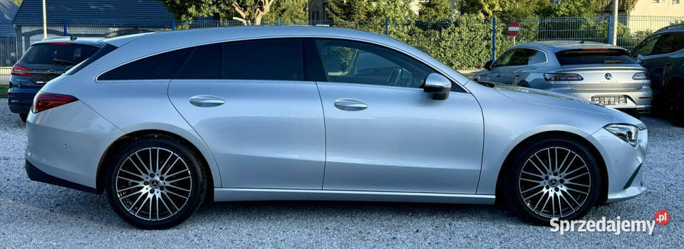 Mercedes CLA 200 LuxuryBogata wersjaGwarancja II Mercedes-Benz Kamienna Góra