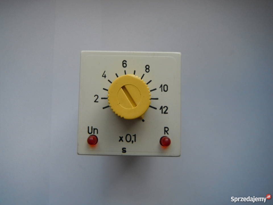 RTx32 Przekaźnik czasowy x01s 220V 50Hz nastaw Chlewiska