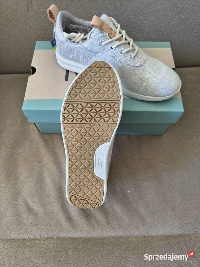 Toma sneakersy damskie Obuwie sportowe Tczew