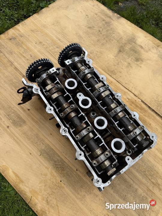 Głowica z Bmw e36 18IS osobowe Głowice cylindrów Gierałtowiczki