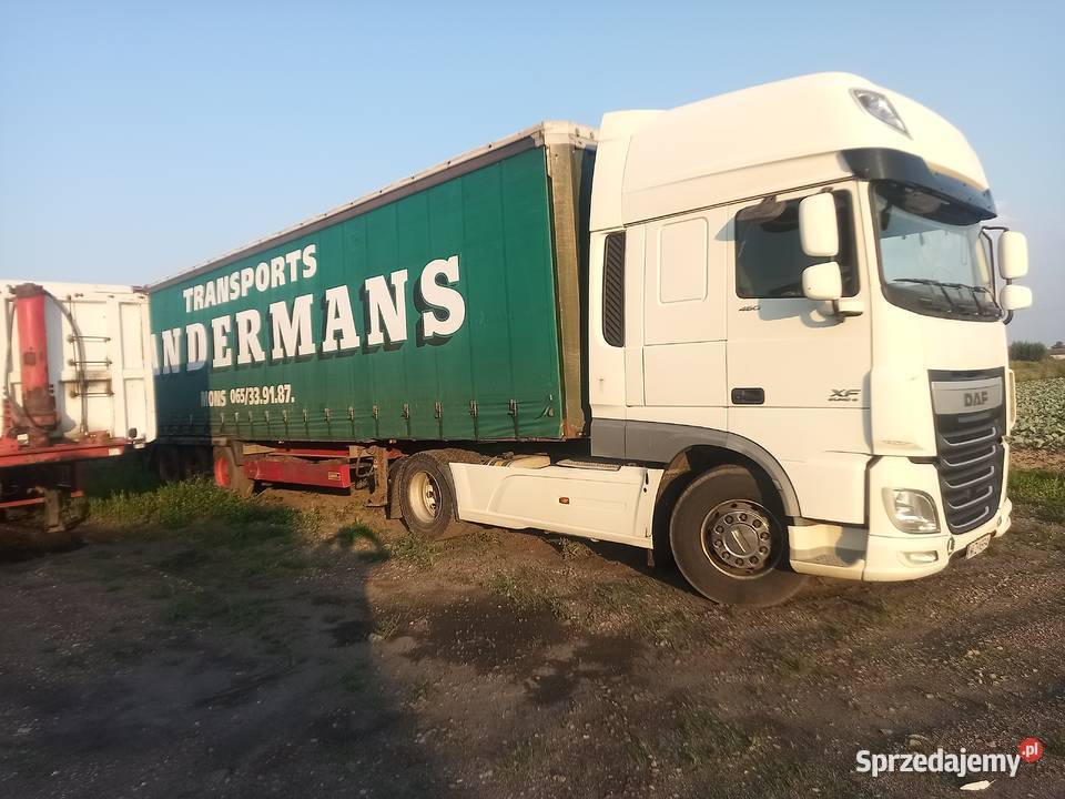 Dafxf106 ssc manuał 870 mega doinwestowany Kozienice