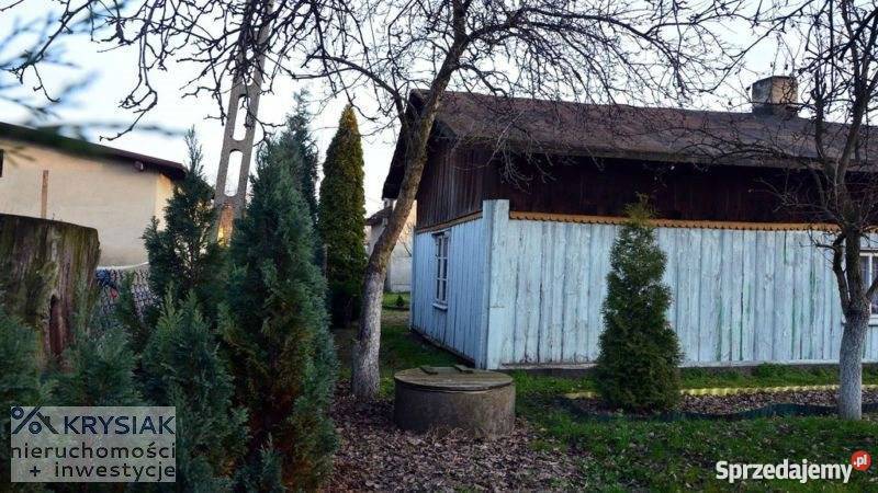 dom wolnostojący 70m2 Będzin do remontu Domy