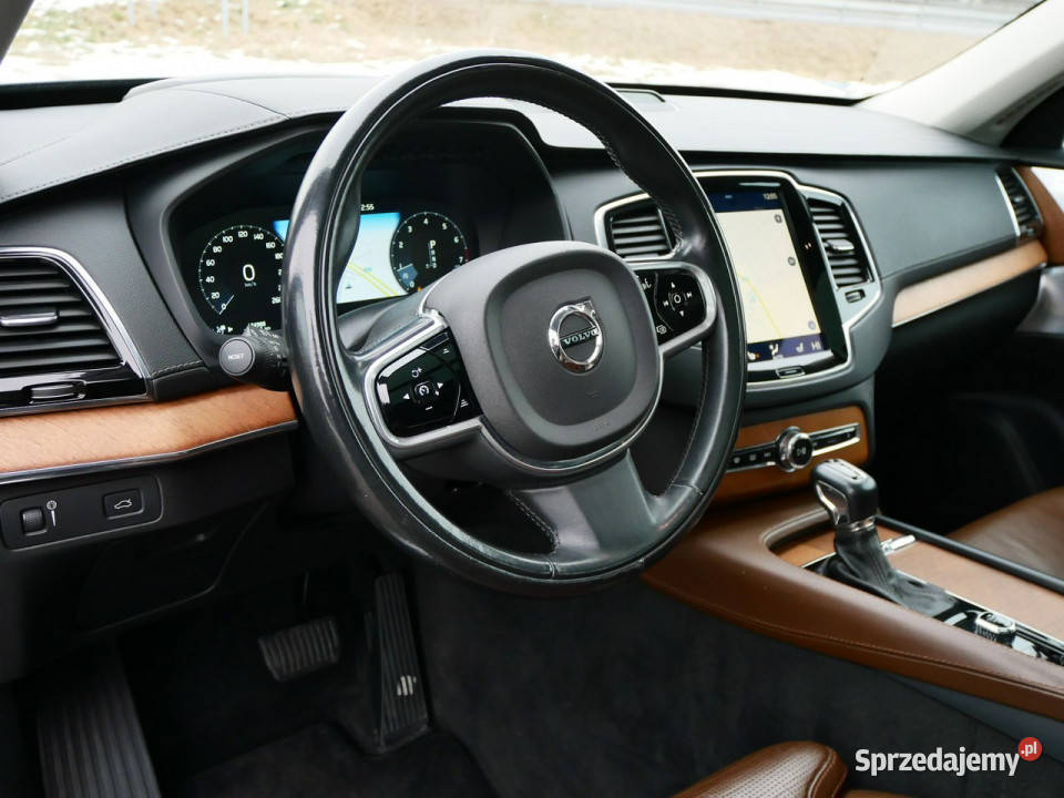 Volvo XC 90 20 T6 320 Eu6 AWD 4x4 Inscription 7 Goczałkowice-Zdrój
