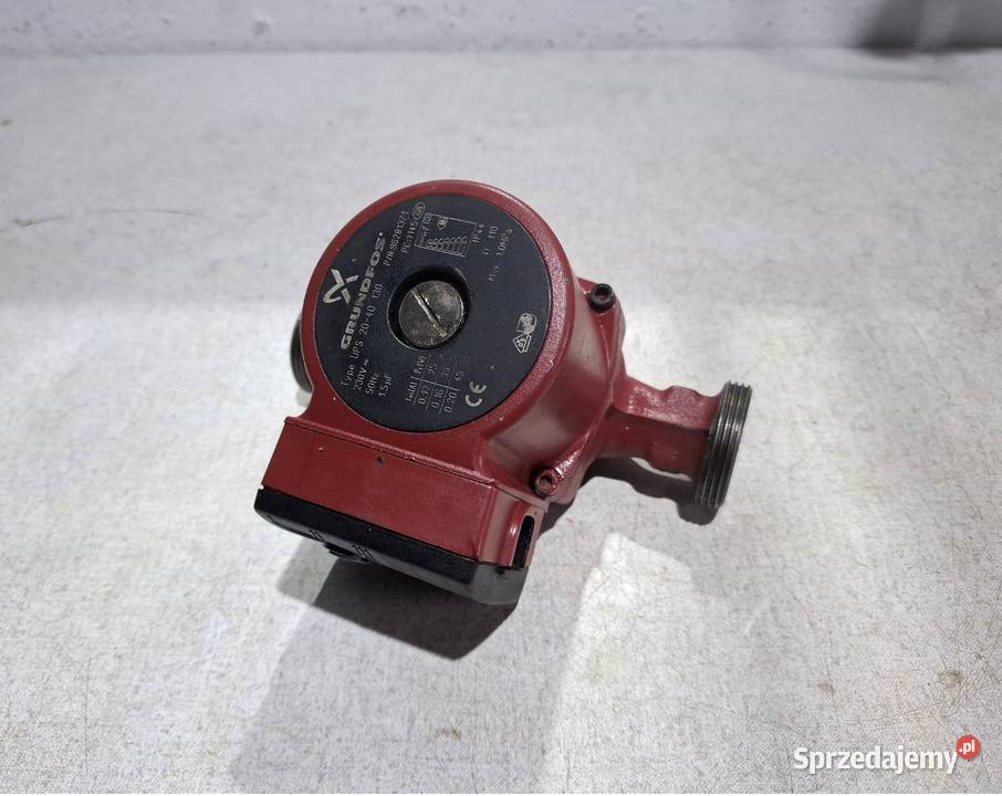 Grundfos UPS 2540 180 45W Przasnysz