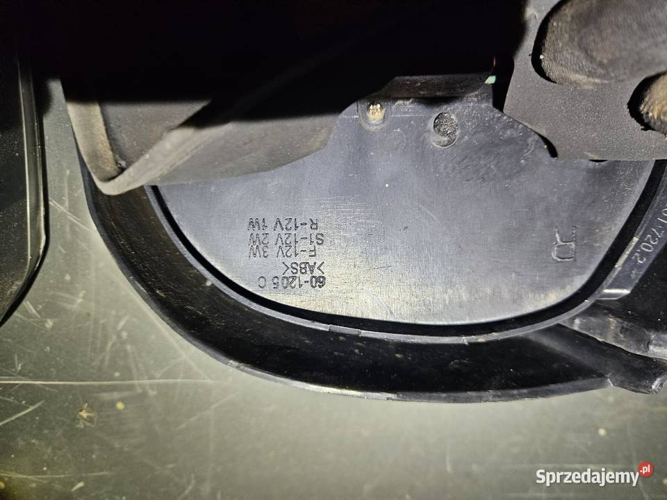 Vw Golf 3 MK3 Lampy Tylne Ledowe Led Clear Skawina sprzedam