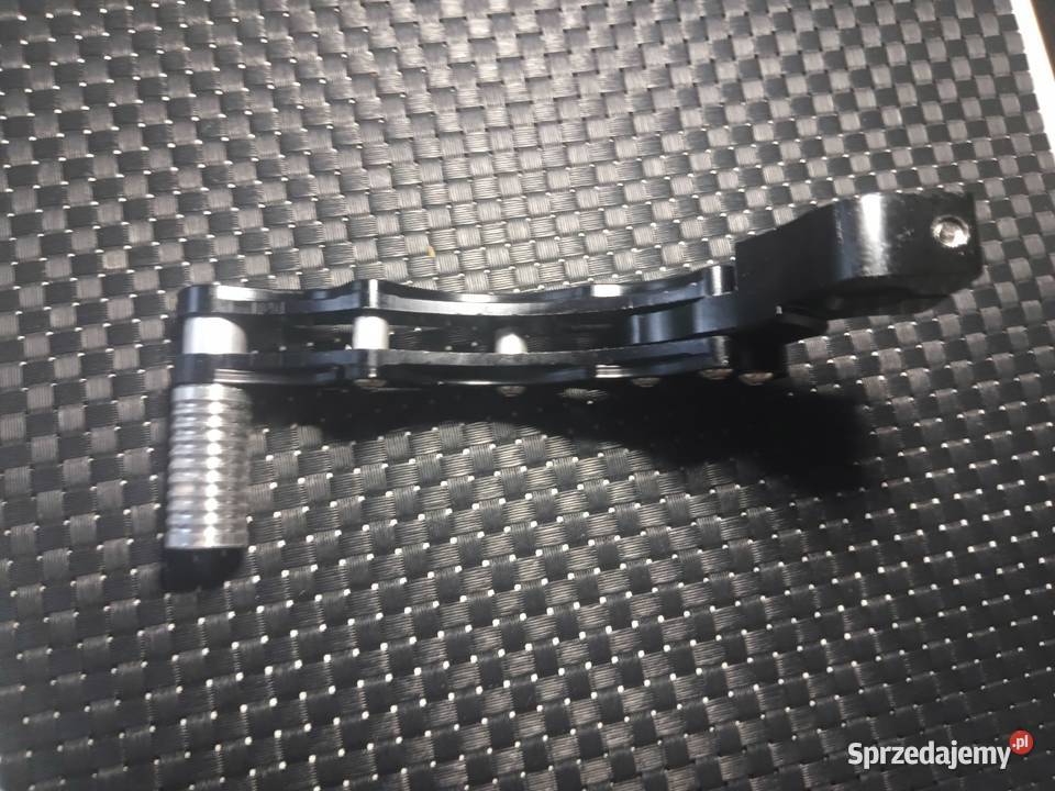 Kopka kickstarter cnc alu Aerox Sr stage6 polini Warszawa