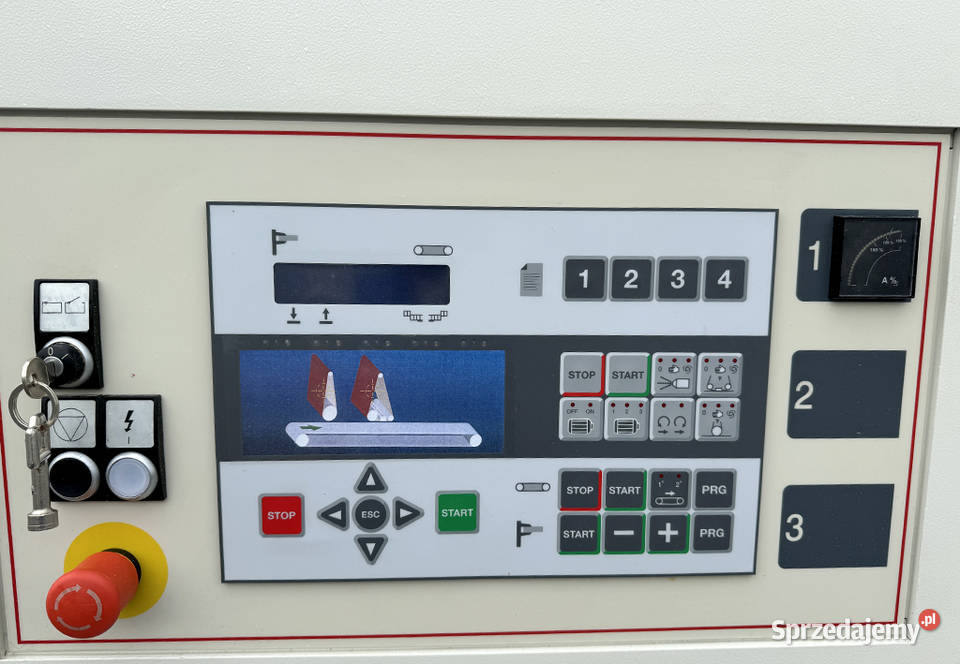 Szlifierka szerokotaśmowa SCM SANDYA 3S 1100 Sierakowska Huta sprzedam