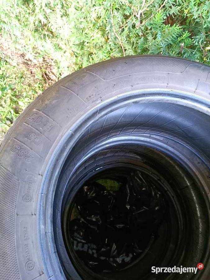 Opony Kleber Letnie 235 55 R17 bieżnik 4555 17cale Skoczów