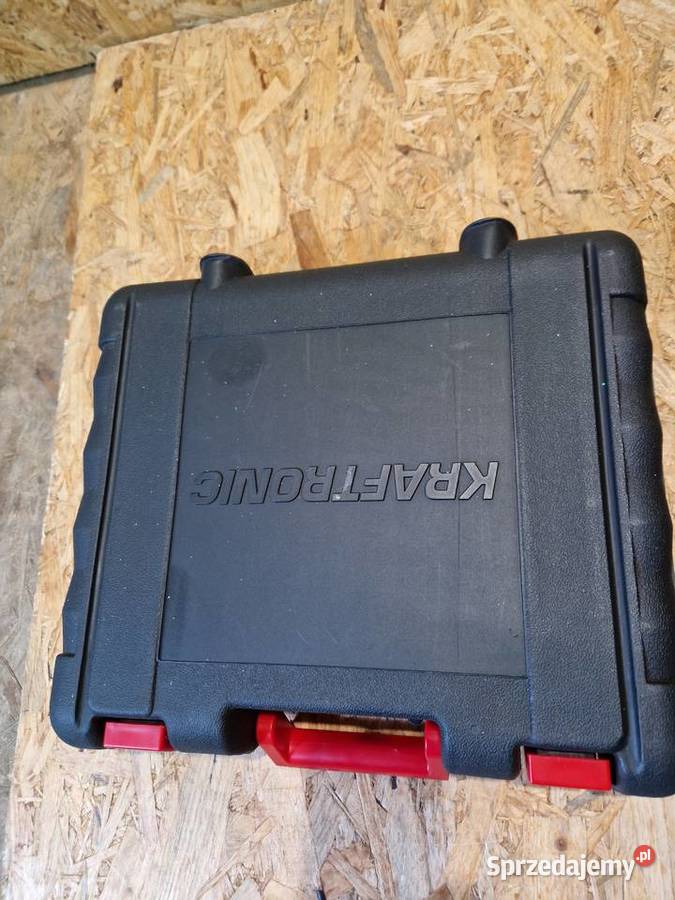 Młotowiertarka Einhell Kraftronic 800wat 25 Jula Dom i Ogród wielkopolskie Głogowa sprzedam