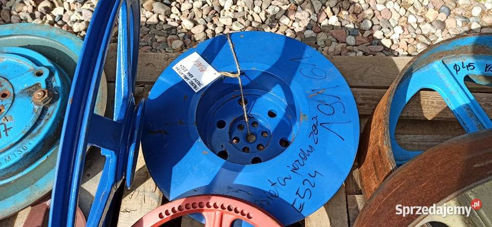 Talerz wariatora jazdy zewnętrzny Fortschritt