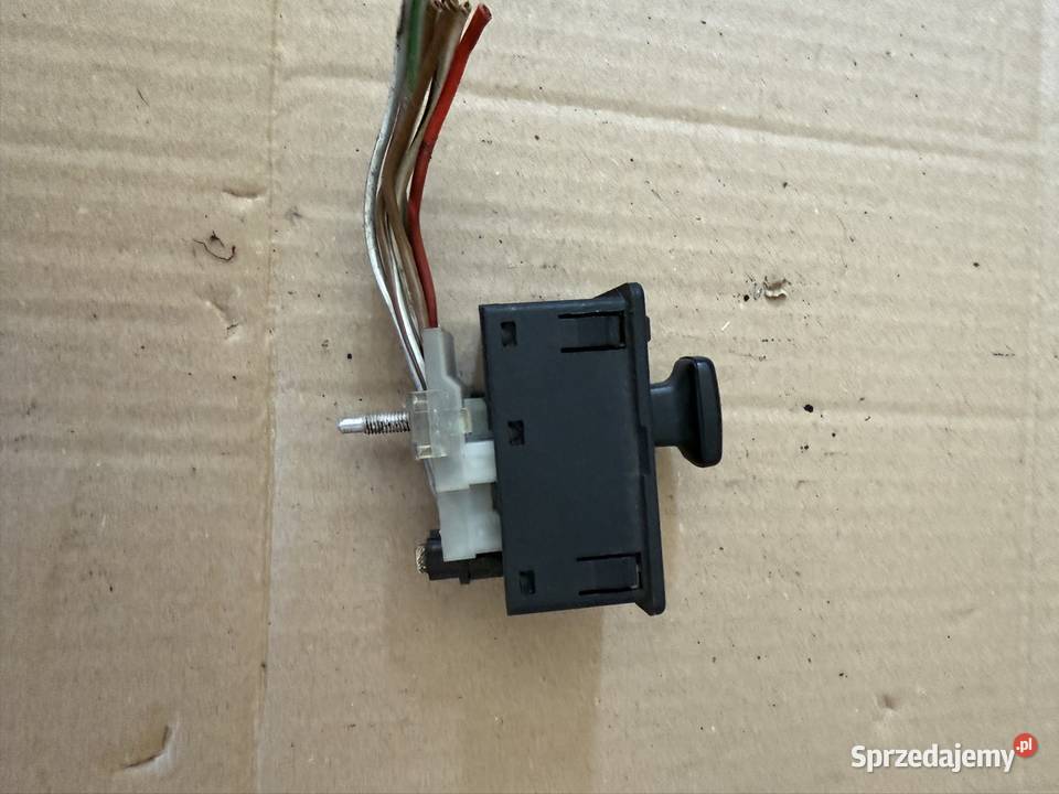 Włącznik świateł BMW e23 Jastrzębie-Zdrój