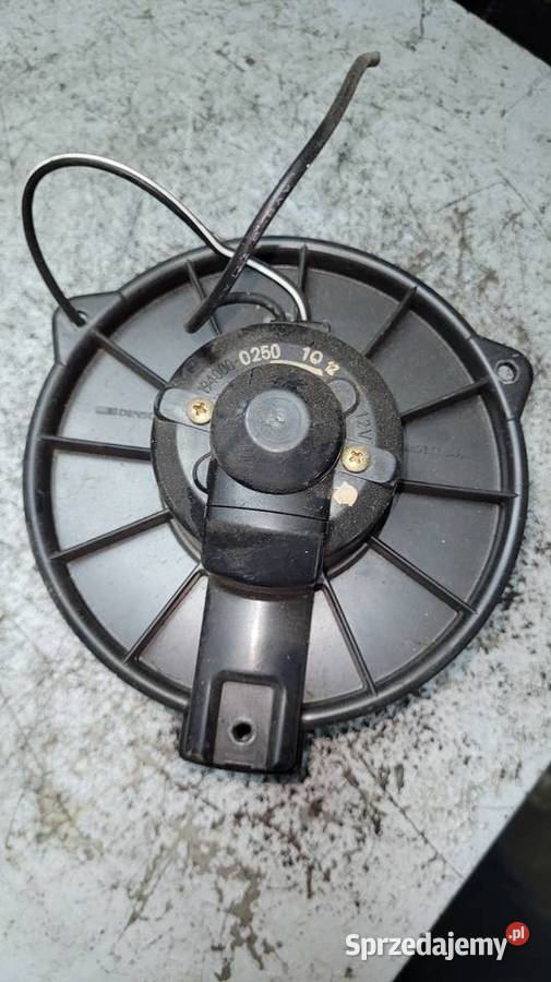 Dmuchawa nawiewu Toyota Carina E mazowieckie Łagów