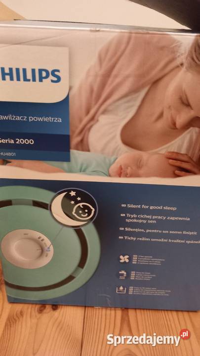 Nawilżacz pokojowy Philips