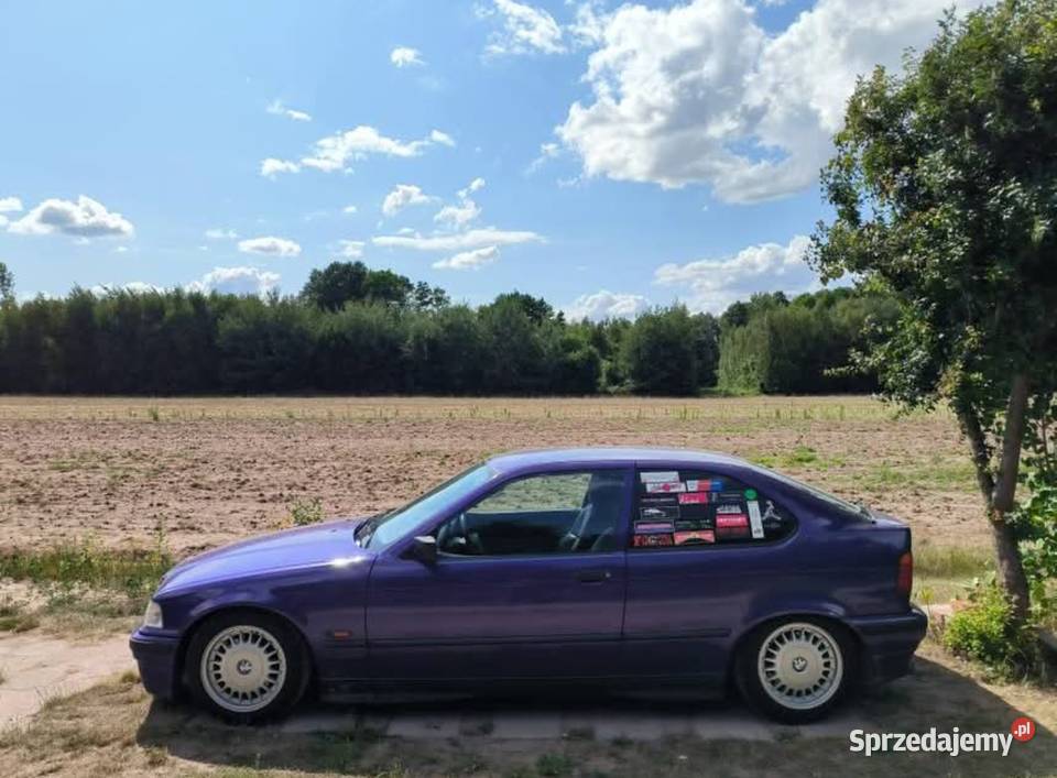 Felgi bmw e3646 styling 2 15x7j et20 5x120 Konstantynów Łódzki