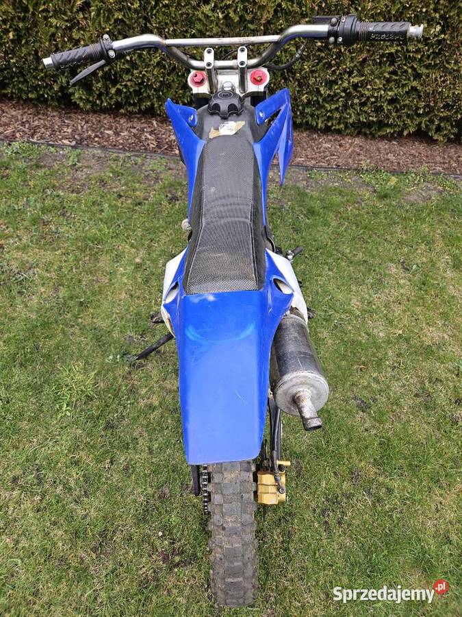 Cross 125 koła1417 śląskie Rybnik