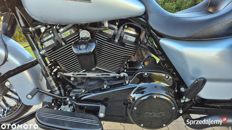 Harley Davidson ROAD KING SPECJAL garażowany Grudziądz