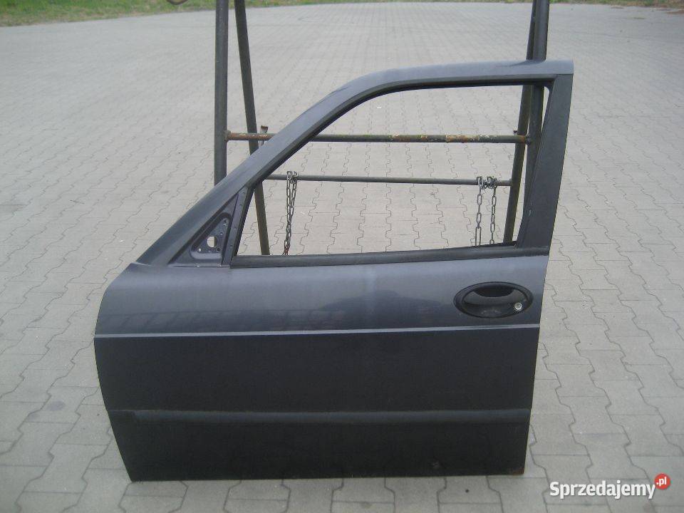 saab 900 9396r drzwi przód lewe prawe Karoseria Rakoniewice