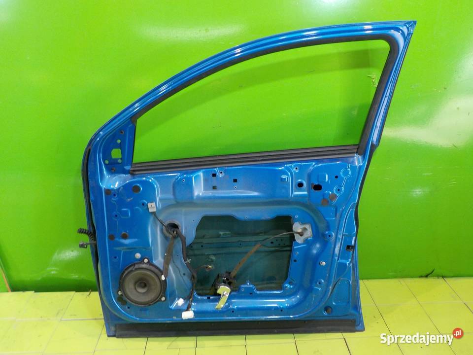 NISSAN QASHQAI I J10 15 DCI 07r drzwi prawe