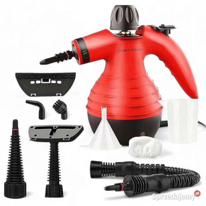 Myjka parowa COMFORDAY V243 AGD drobne małopolskie Jadowniki