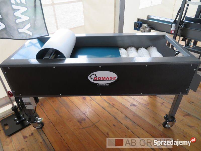 Domasz Czyszczarka Szczotkowa CS55