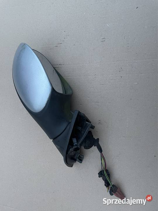 Lusterko zewnętrzne prawe citroen c3 lift Szczecin