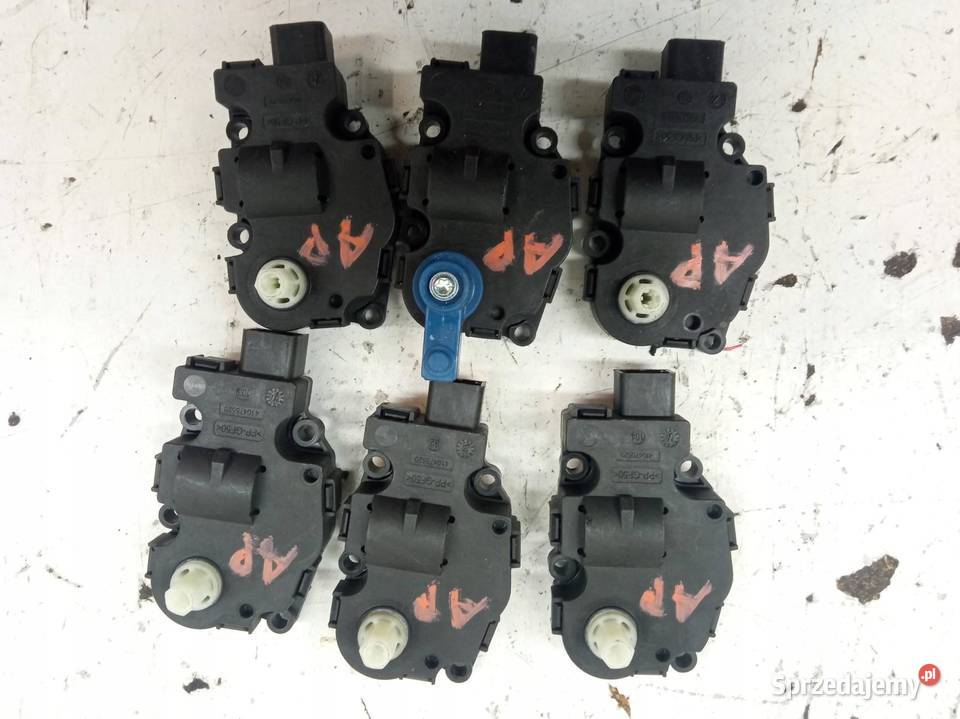 SILNICZEK NAGRZEWNICY 6 410475520 Bmw Seria 5 VI Rok produkcji 2016