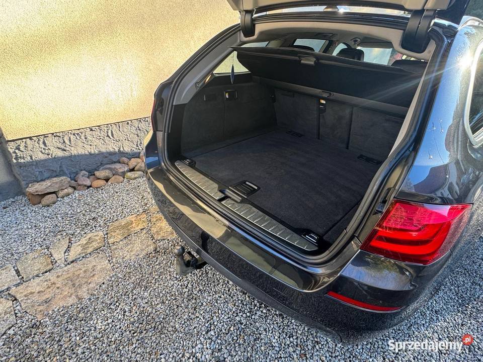 BMW f11 520 d 2011r nieuszkodzony Dobromierz