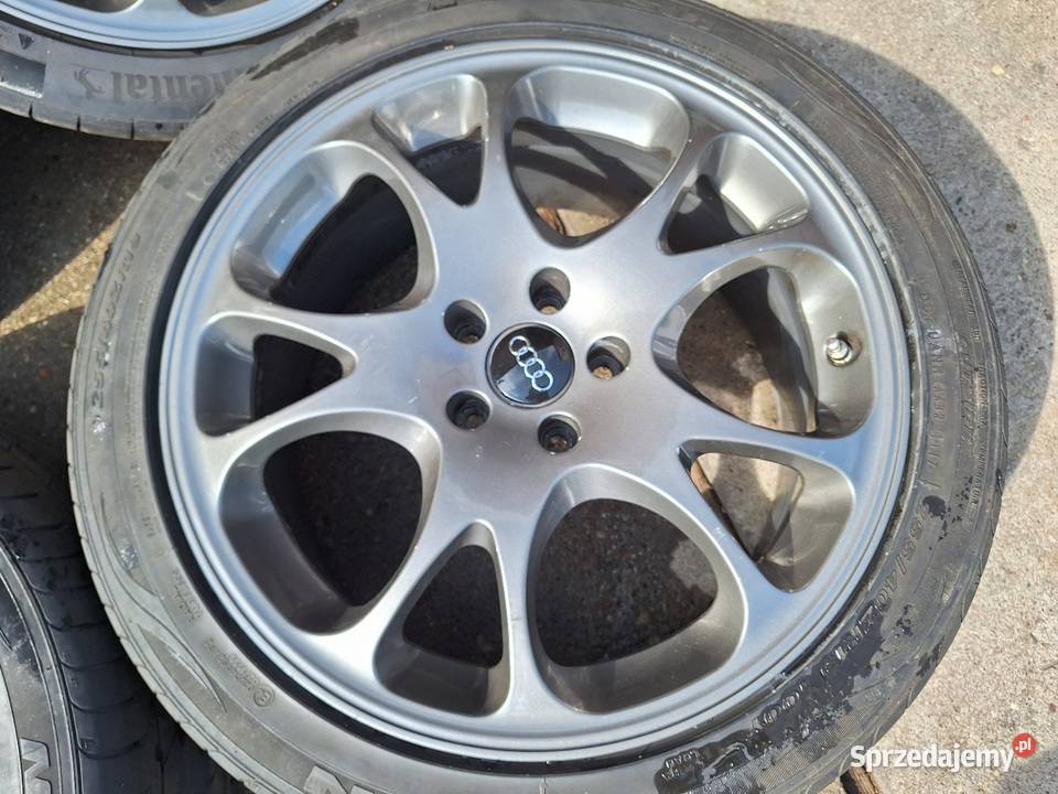 Koła alufelgi 5x112 19 RH AE859555 Audi BMW Samochodowe Choceń