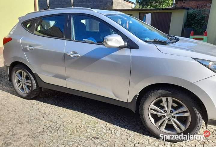 OKAZJA Sprzedam zadbane auto Hyundai IX35