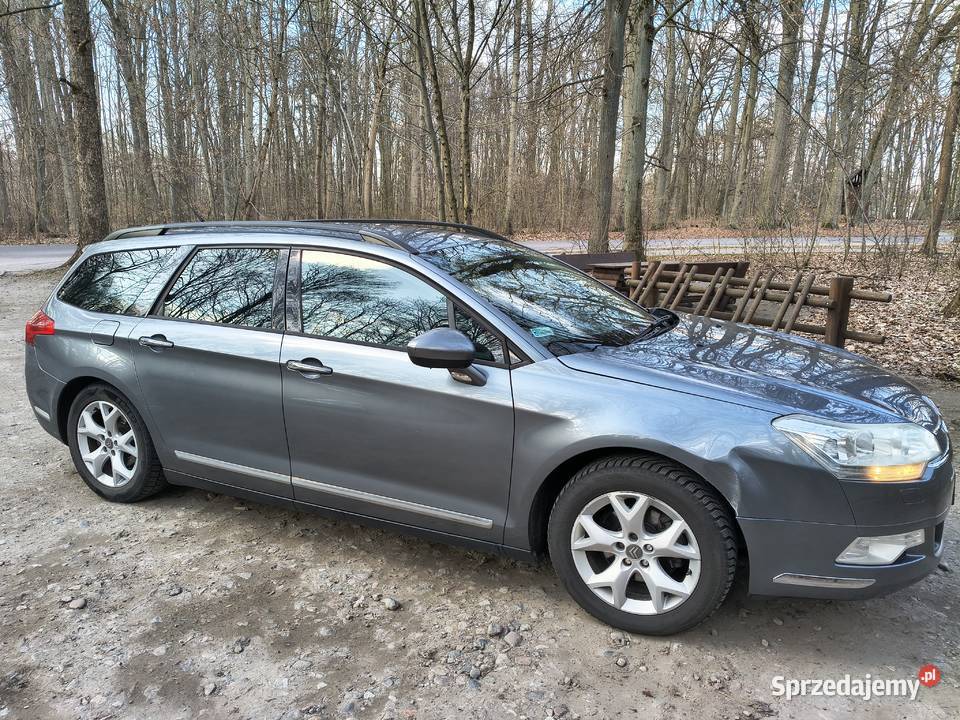 Citroen C5 20 HDI Złotów
