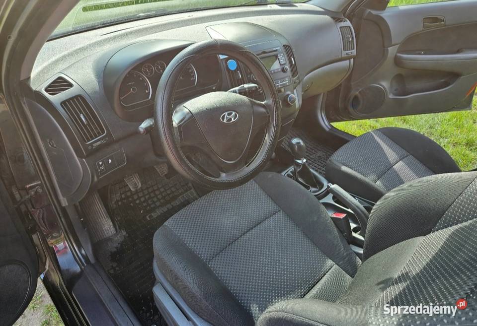 Hyundai i30 CW 14 2011r przebieg 176 000 Ruda Śląska