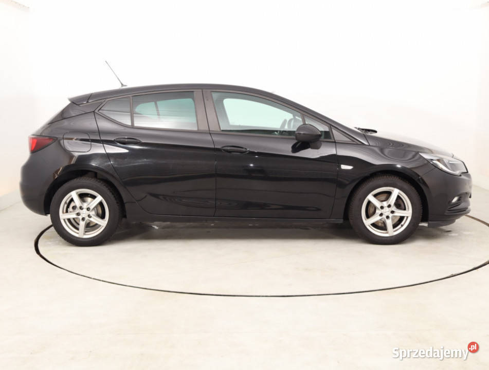 Opel Astra 16 CDTI 132190km Bielany Wrocławskie