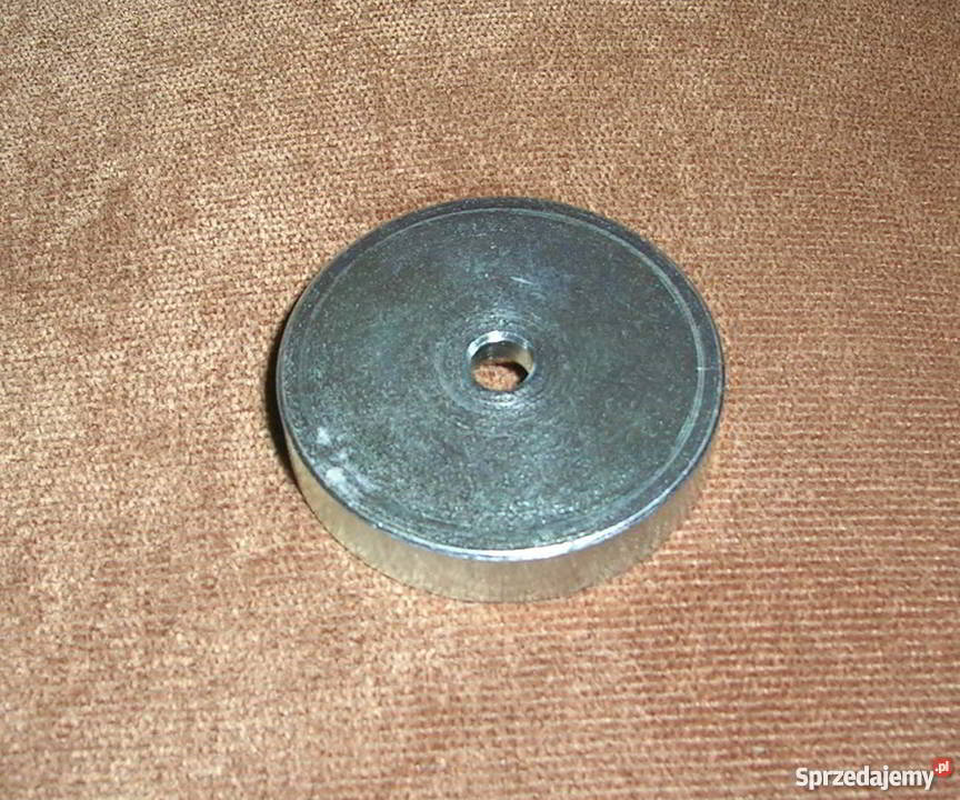 magnes neodymowy stały obudstal śred40mm 500N Wyszków