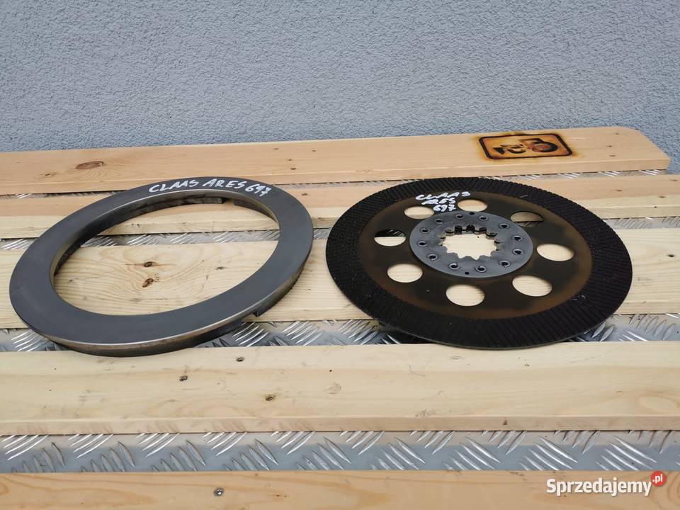Tarcz hamulca Claas Ares 697 Wilkowo