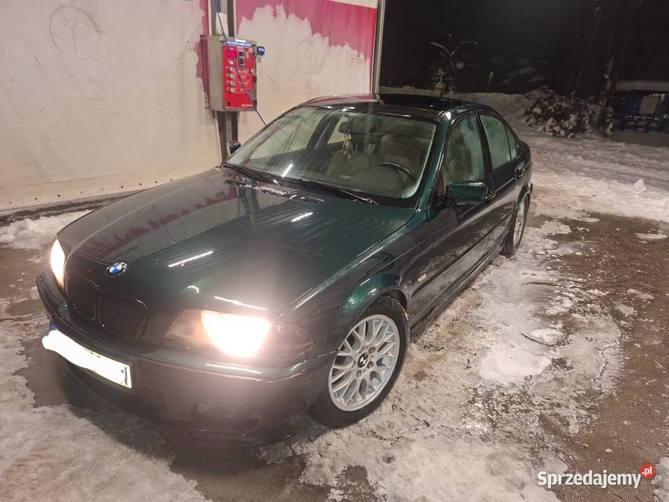 bmw e46 m54b22 Krzeszów