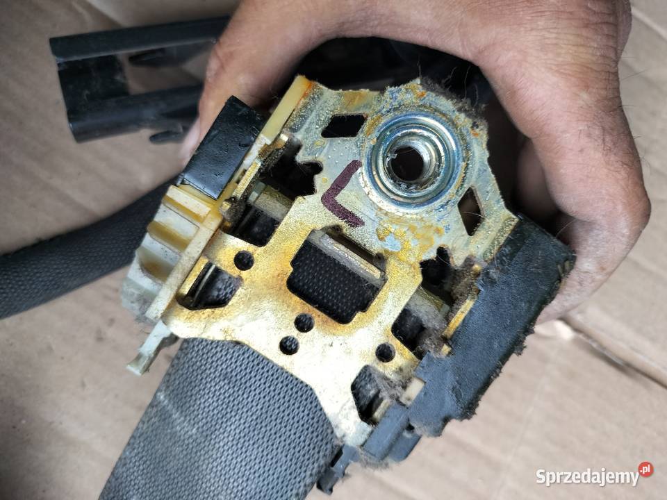FORD MONDEO MK3 PAS BEZPIECZEŃSTWA LEWY PRZÓD lubelskie