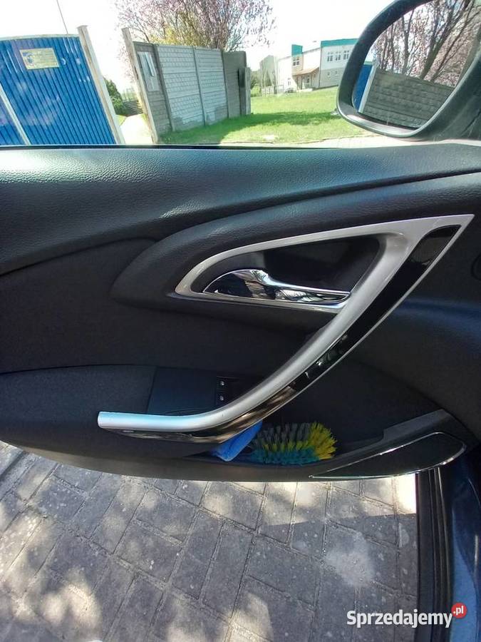 Astra J 2011 14 Pb Grudziądz sprzedam