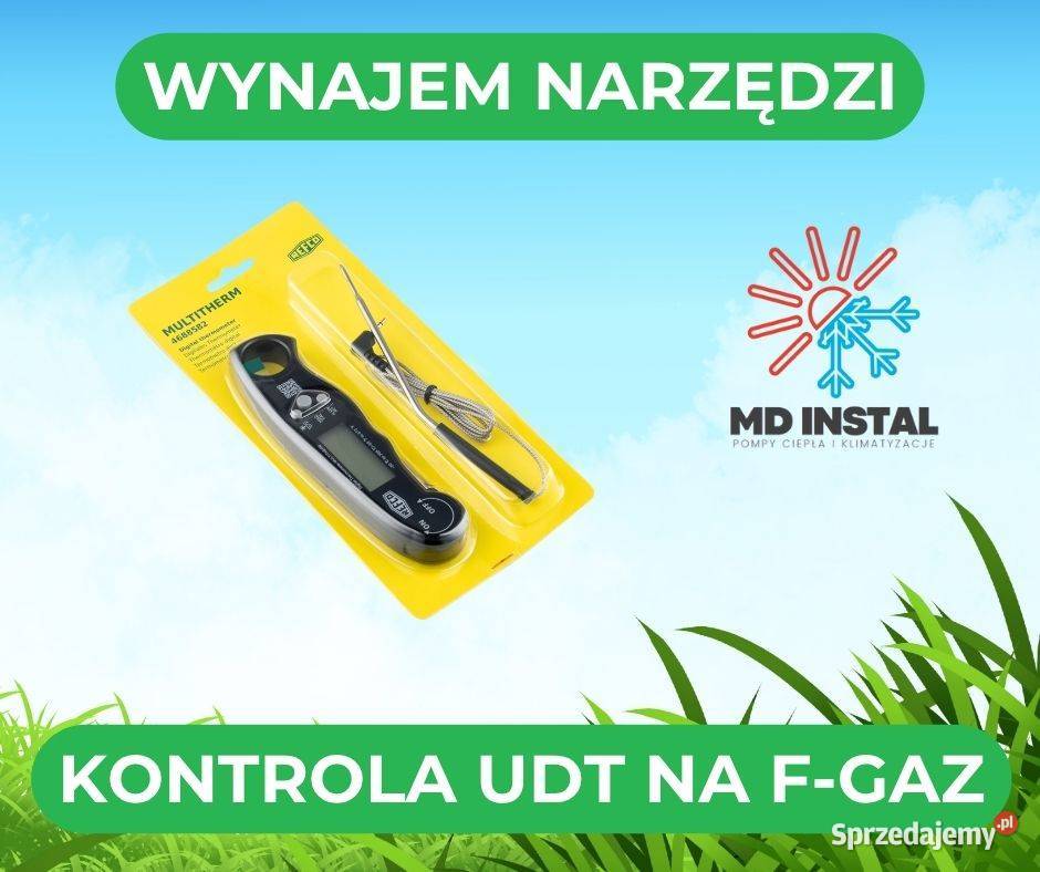 ZESTAW KOMPLET narzędzi na wynajem do ustawy Magazynowanie Nowy Sącz sprzedam