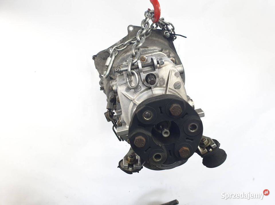 SKRZYNIA BIEGÓW BMW E46 320 D MTFLT2 Lipno
