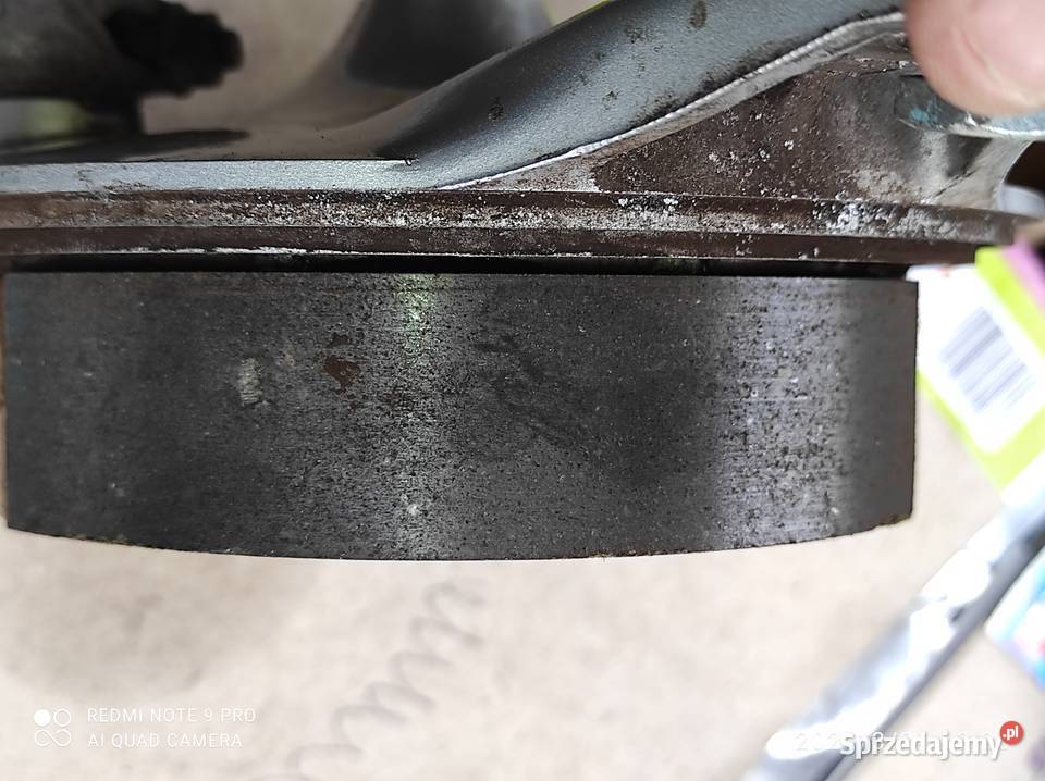 Suzuki GN 125 bęben szczęki komplet Szczęki Warszawa sprzedam