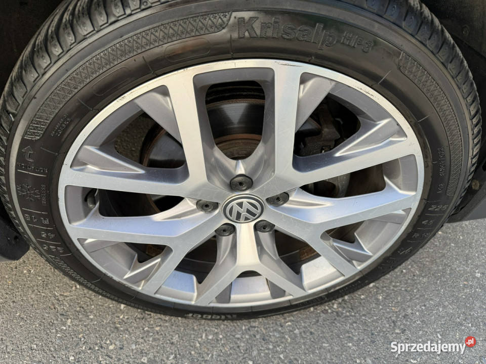 Volkswagen Golf Alltrack RatyZamiana Gwarancja Gdów