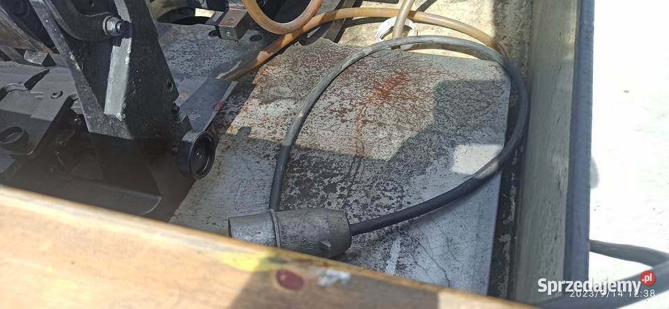 Szlifierka do noży profilowych Weinig 925 lubuskie