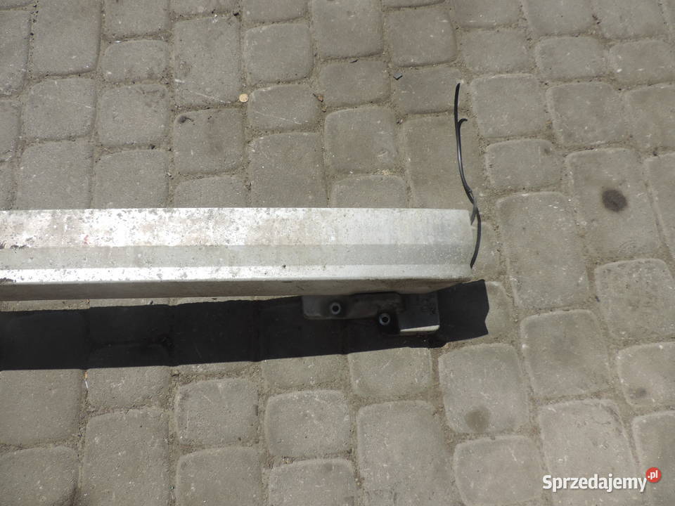 AUDI A2 BELKA WZMOCNIENIE ZDERZAKA TYŁ TYLNA Nowy Sącz